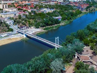 Orenburg, 桥 