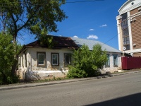 Orenburg, st Naberezhnaya, house 6. Private house