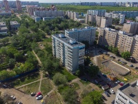 Orenburg,  , house 2/2. Apartment house