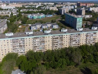 Orenburg,  , house 5. Apartment house