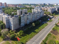 Orenburg,  , house 6. Apartment house