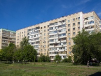 Orenburg,  , 房屋 7. 公寓楼