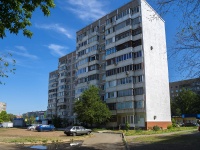 Orenburg,  , house 8/1. Apartment house