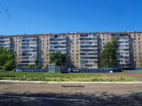 Orenburg,  , house 10/2. Apartment house