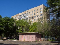 Orenburg,  , house 10/1. Apartment house