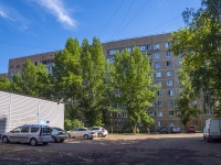 Orenburg,  , house 10. Apartment house