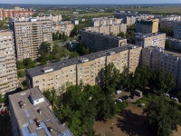 Orenburg,  , house 12. Apartment house