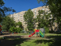 Orenburg,  , house 12. Apartment house