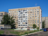 Orenburg,  , house 14/1 . Apartment house