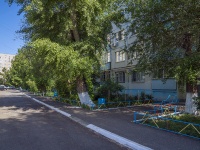Orenburg,  , house 18/2. Apartment house