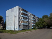 Orenburg,  , house 18/2. Apartment house