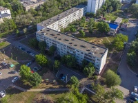 Orenburg, Yunykh Lenintsev st, house 3/1. Apartment house