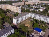 Orenburg, Yunykh Lenintsev st, 房屋 3/1. 公寓楼