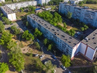 Orenburg, Yunykh Lenintsev st, house 3/2. Apartment house