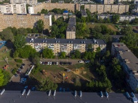 Orenburg, Yunykh Lenintsev st, house 8/2. Apartment house