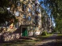 Orenburg, Yunykh Lenintsev st, house 8. Apartment house