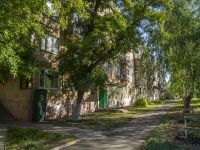 Orenburg, Yunykh Lenintsev st, house 8. Apartment house