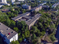Orenburg, 学校 Средняя общеобразовательная школа №19, Yunykh Lenintsev st, 房屋 10