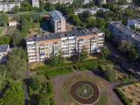 Orenburg, Yunykh Lenintsev st, house 12. Apartment house