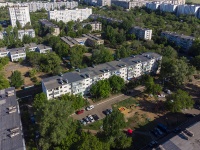 Orenburg, Yunykh Lenintsev st, house 16/1. Apartment house