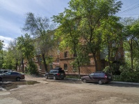 Orenburg, Chelyuskintsev st, house 17Г. Apartment house
