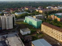 Orenburg, university Оренбургский государственный аграрный университет, Chelyuskintsev st, house 20