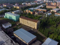 Orenburg, st Chelyuskintsev, house 20Б. university