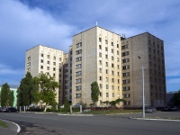 Orenburg, №8 Оренбургского государственного аграрного университета, Chelyuskintsev st, 房屋 22