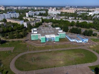 Orenburg, lyceum №4, Druzhby st, house 7/2