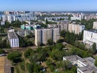 Orenburg, Druzhby st, 房屋 11/2. 公寓楼