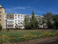 Orenburg, Druzhby st, 房屋 11/3. 公寓楼