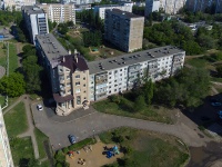 Orenburg, Druzhby st, 房屋 11/3. 公寓楼