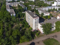 Orenburg, Druzhby st, 房屋 12. 公寓楼
