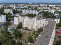Orenburg, Druzhby st, 房屋 13. 公寓楼