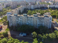 Orenburg, Druzhby st, 房屋 13. 公寓楼