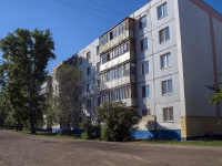 Orenburg, st Druzhby, house 14. Apartment house