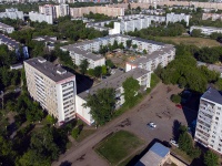 Orenburg, Druzhby st, 房屋 14. 公寓楼