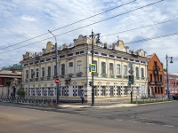 Orenburg, st Kirov, house 23. Apartment house