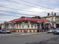 Orenburg, st Kirov, house 34. 