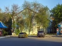 Orenburg, Kirov st, 房屋 52Б. 公寓楼