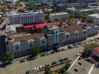 Orenburg, governing bodies Управление по градостроительству и архитектуре, Tsvilling st, house 14