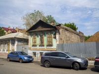 Orenburg, st Proletarskaya, house 38А. vacant building