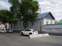 Orenburg, Proletarskaya st, house 41. Private house