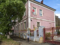 Orenburg, st Proletarskaya, house 62. Apartment house