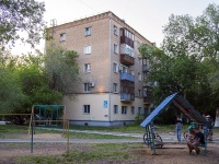 Orenburg, st Turkestanskaya, house 2Б. Apartment house