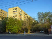 Orenburg, Turkestanskaya st, house 3. Apartment house
