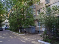 Orenburg, Turkestanskaya st, 房屋 4А. 公寓楼