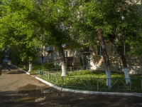 Orenburg, Turkestanskaya st, house 12А. Apartment house
