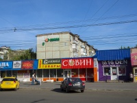 Orenburg, Turkestanskaya st, house 19. Apartment house