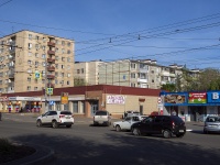 Orenburg, st Turkestanskaya, house 21. Apartment house